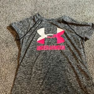 under armor shirt
